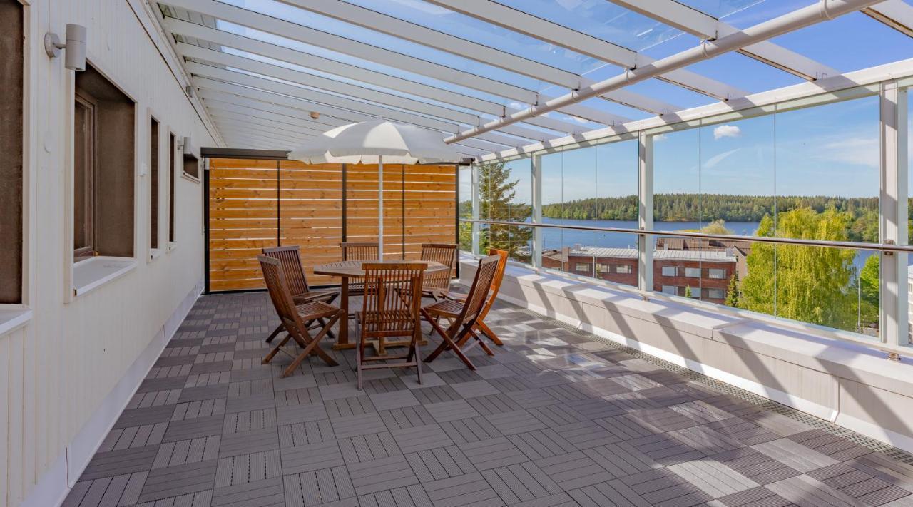 Summer Hotel Tott Savonlinna Extérieur photo