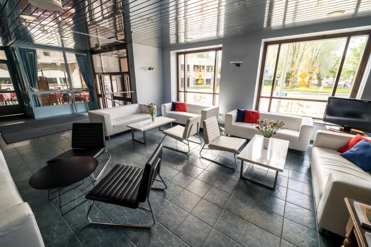 Summer Hotel Tott Savonlinna Extérieur photo