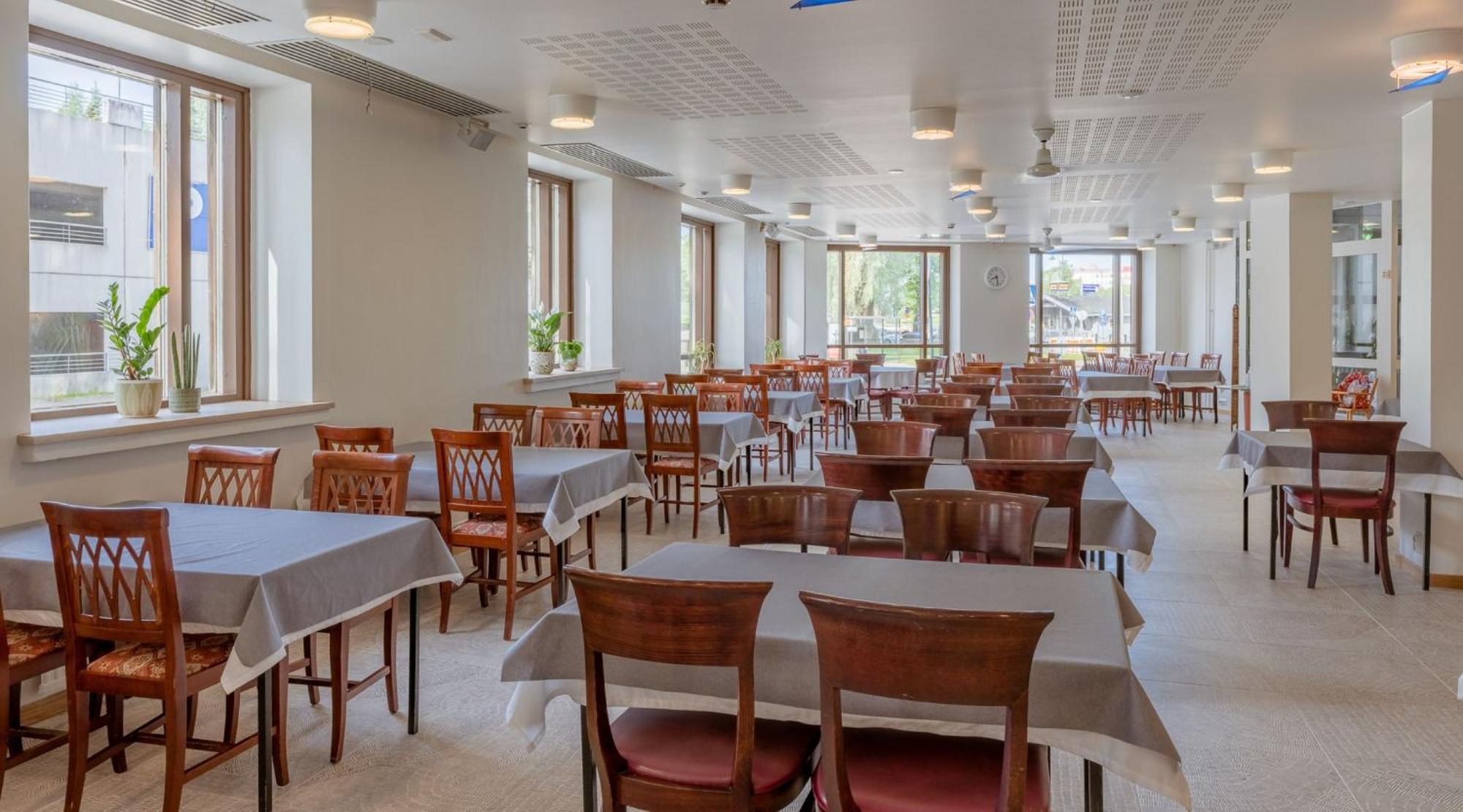 Summer Hotel Tott Savonlinna Extérieur photo