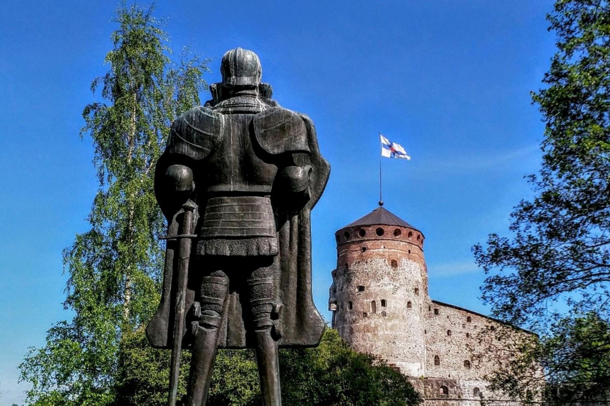 Summer Hotel Tott Savonlinna Extérieur photo