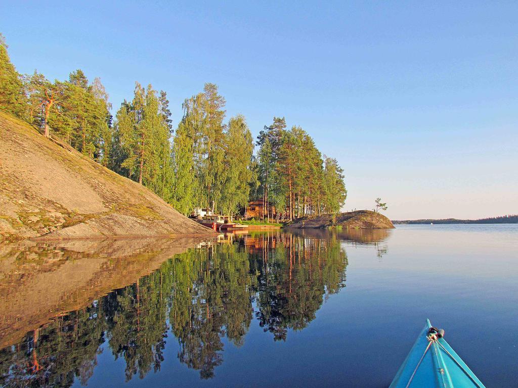 Summer Hotel Tott Savonlinna Extérieur photo