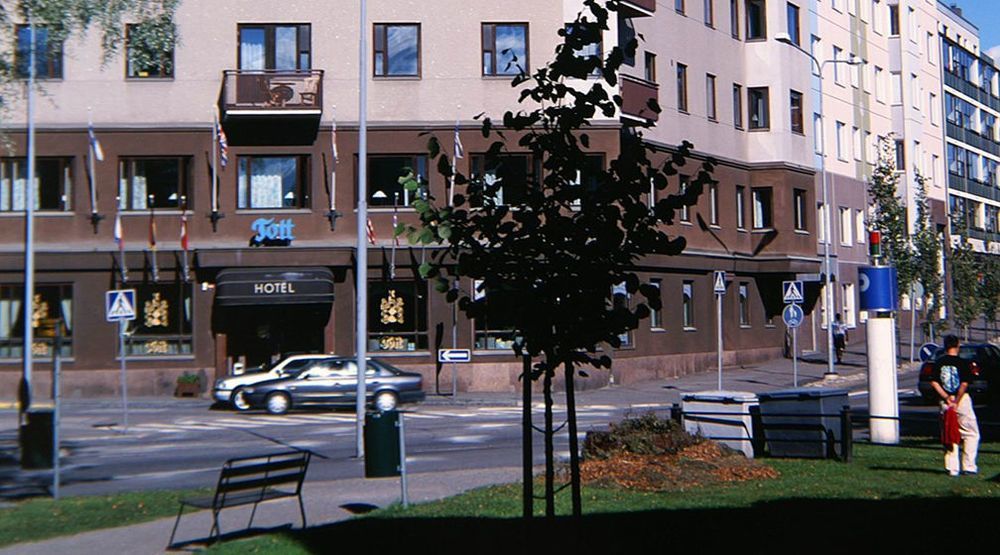 Summer Hotel Tott Savonlinna Extérieur photo