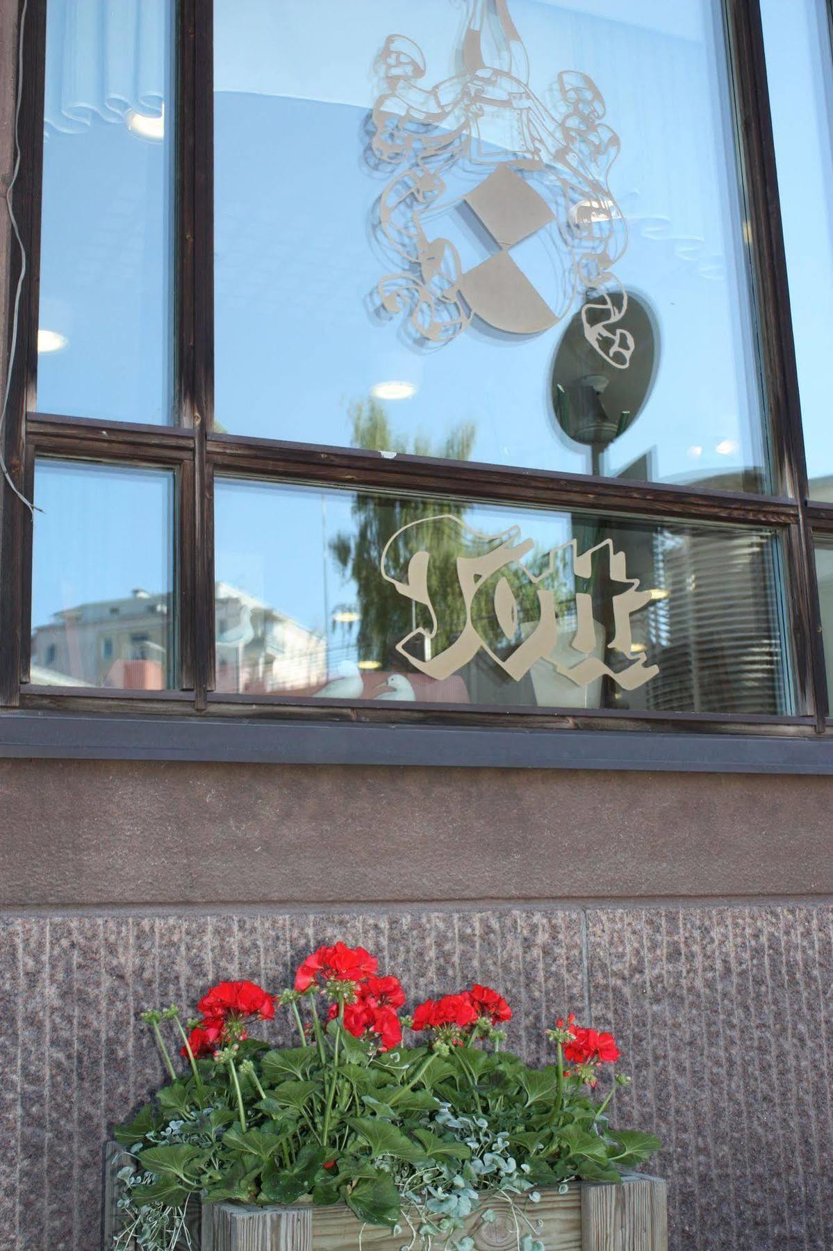 Summer Hotel Tott Savonlinna Extérieur photo