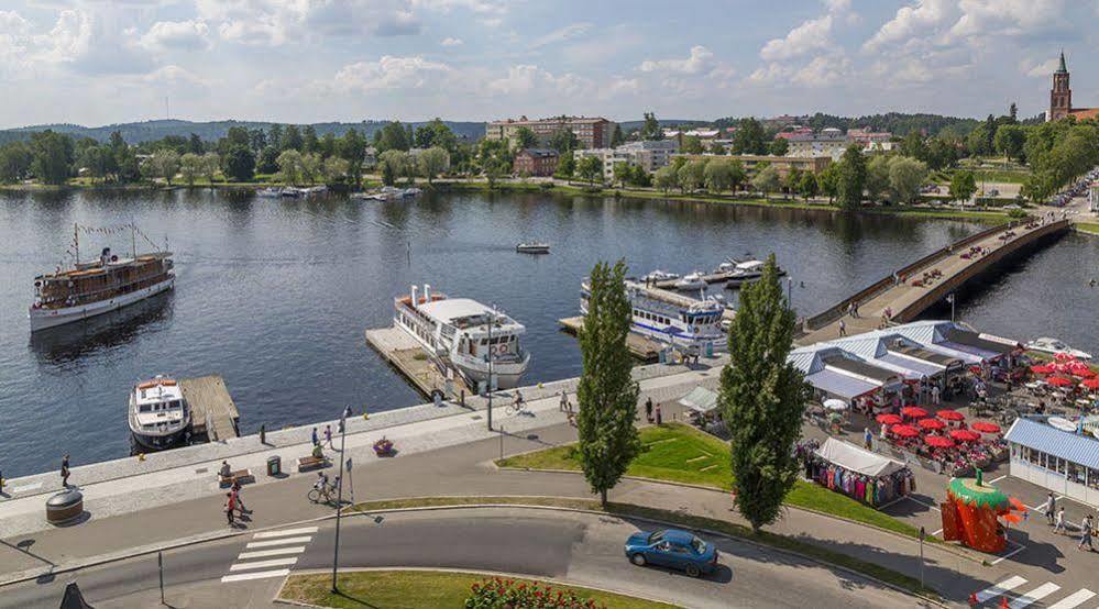 Summer Hotel Tott Savonlinna Extérieur photo