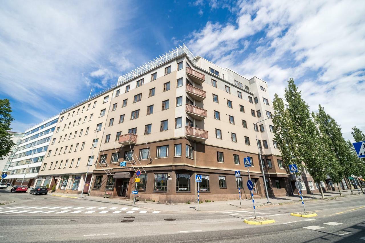 Summer Hotel Tott Savonlinna Extérieur photo