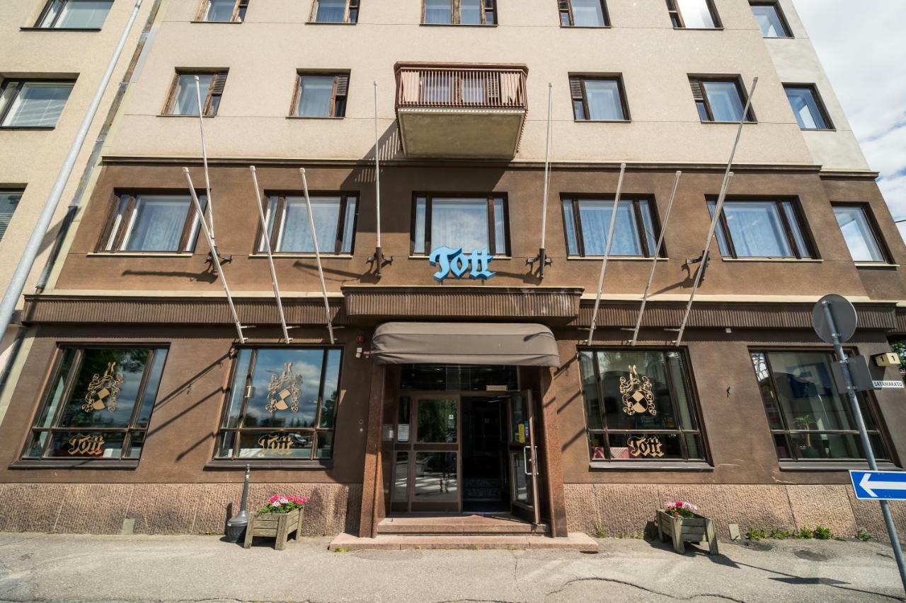 Summer Hotel Tott Savonlinna Extérieur photo
